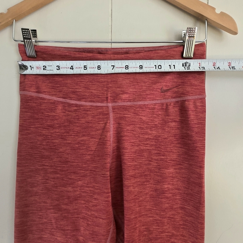 Nike Dri-Fit Women's High-Waisted -Size M - Picture 4 of 7